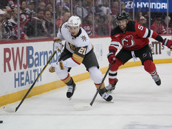 Golden Knights Devils Hockey