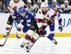 Senators Lightning Hockey