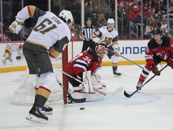 Golden Knights Devils Hockey