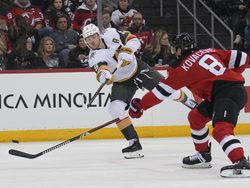 Golden Knights Devils Hockey