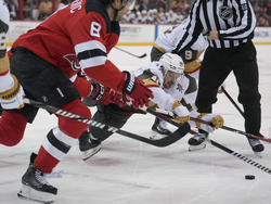 Golden Knights Devils Hockey