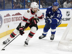 Senators Lightning Hockey