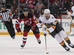 Golden Knights Devils Hockey