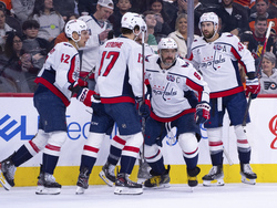 Capitals Flyers Hockey