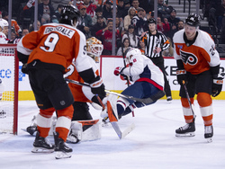 Capitals Flyers Hockey
