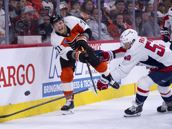 Capitals Flyers Hockey