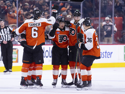 Capitals Flyers Hockey