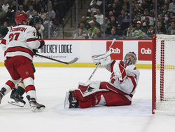 Hurricanes Wild Hockey