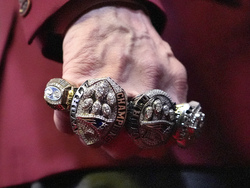 Super Bowl Honors Football