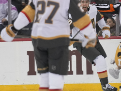 Golden Knights Devils Hockey