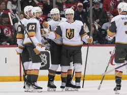 Golden Knights Devils Hockey