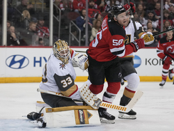 Golden Knights Devils Hockey