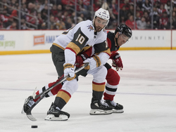 Golden Knights Devils Hockey