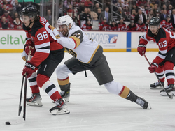 Golden Knights Devils Hockey