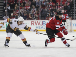 Golden Knights Devils Hockey