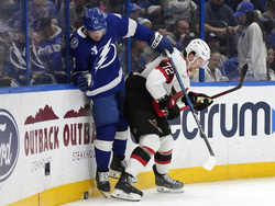 Senators Lightning Hockey