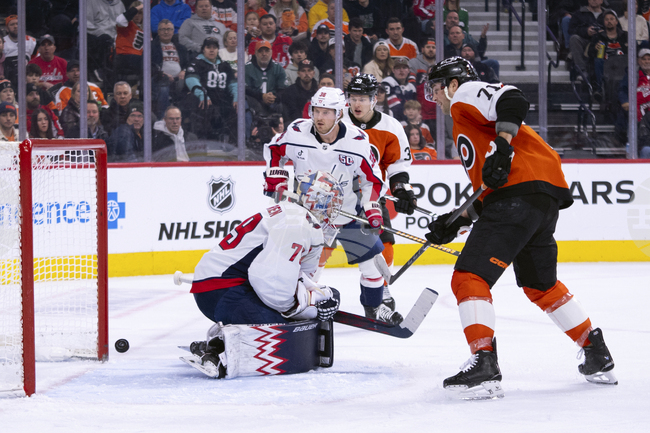 Вашингтон записа драматичен успех над Филаделфия в НХЛ