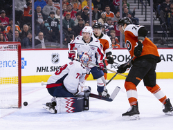 Capitals Flyers Hockey