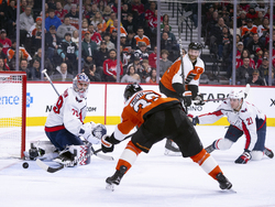 Capitals Flyers Hockey