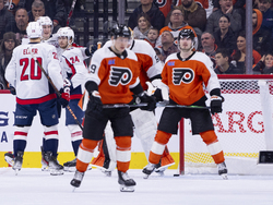 Capitals Flyers Hockey