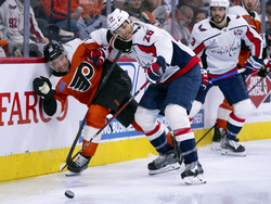Capitals Flyers Hockey