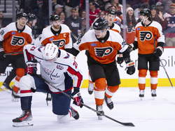 Capitals Flyers Hockey