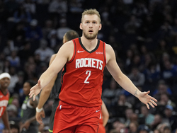 Rockets Timberwolves Basketball