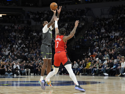 Rockets Timberwolves Basketball