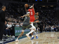 Rockets Timberwolves Basketball
