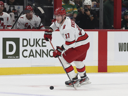 Hurricanes Wild Hockey
