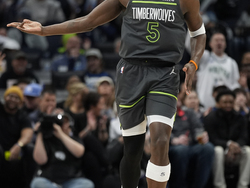 Rockets Timberwolves Basketball