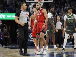 Rockets Timberwolves Basketball