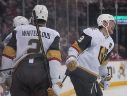 Golden Knights Devils Hockey