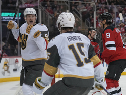 Golden Knights Devils Hockey