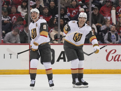 Golden Knights Devils Hockey