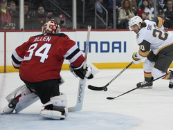 Golden Knights Devils Hockey