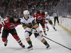 Golden Knights Devils Hockey