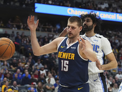 Magic Nuggets Basketball