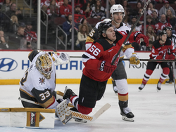 Golden Knights Devils Hockey