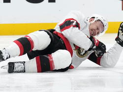 Senators Lightning Hockey
