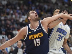 Magic Nuggets Basketball