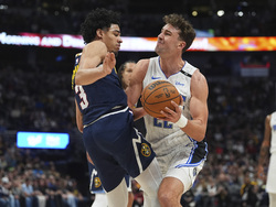 Magic Nuggets Basketball