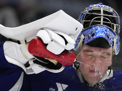 Senators Lightning Hockey