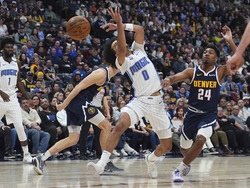 Magic Nuggets Basketball