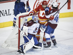 Avalanche Flames Hockey