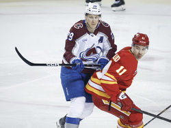 Avalanche Flames Hockey