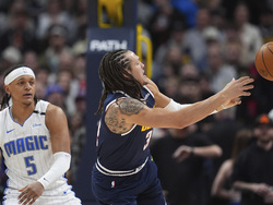 Magic Nuggets Basketball