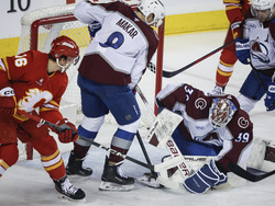 Avalanche Flames Hockey