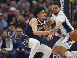 Magic Nuggets Basketball