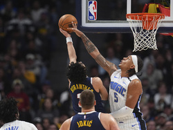 Magic Nuggets Basketball